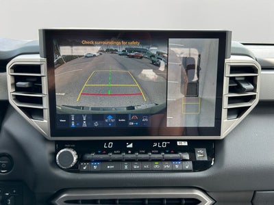 2026 Toyota Tundra Hybrid Limited