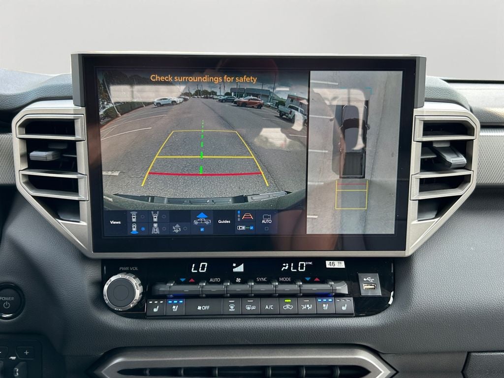 2026 Toyota Tundra Hybrid Limited