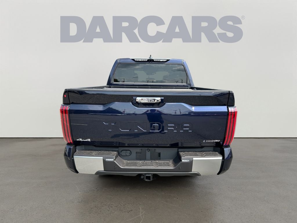 2026 Toyota Tundra Hybrid Limited