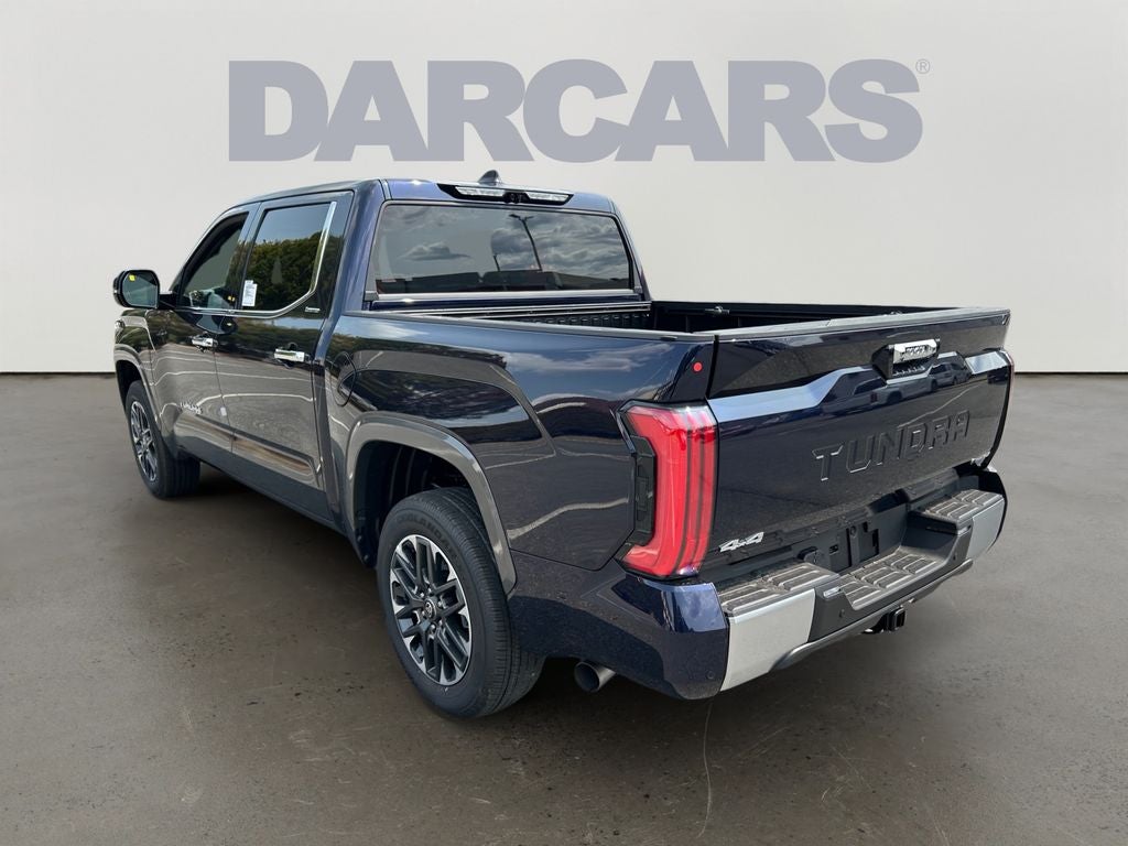 2026 Toyota Tundra Hybrid Limited