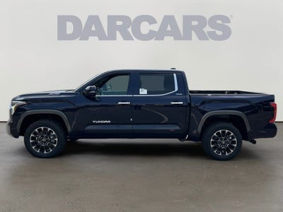 2026 Toyota Tundra Hybrid Limited