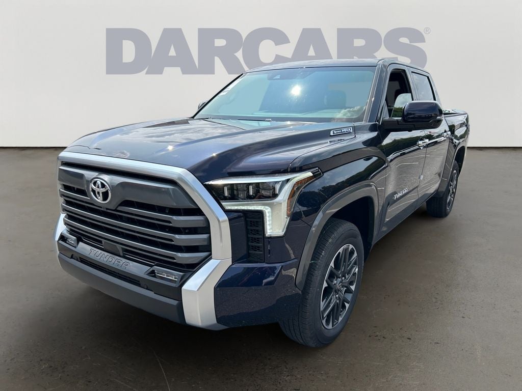 2026 Toyota Tundra Hybrid Limited