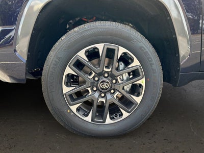 2026 Toyota Tundra Hybrid Limited