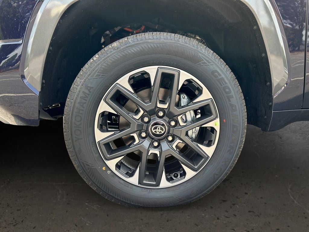 2026 Toyota Tundra Hybrid Limited