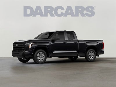 2026 Toyota Tundra SR