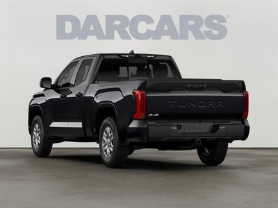 2026 Toyota Tundra SR