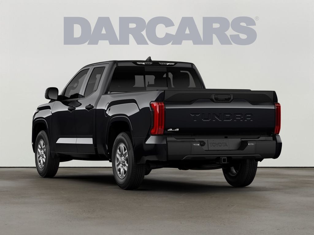 2026 Toyota Tundra SR