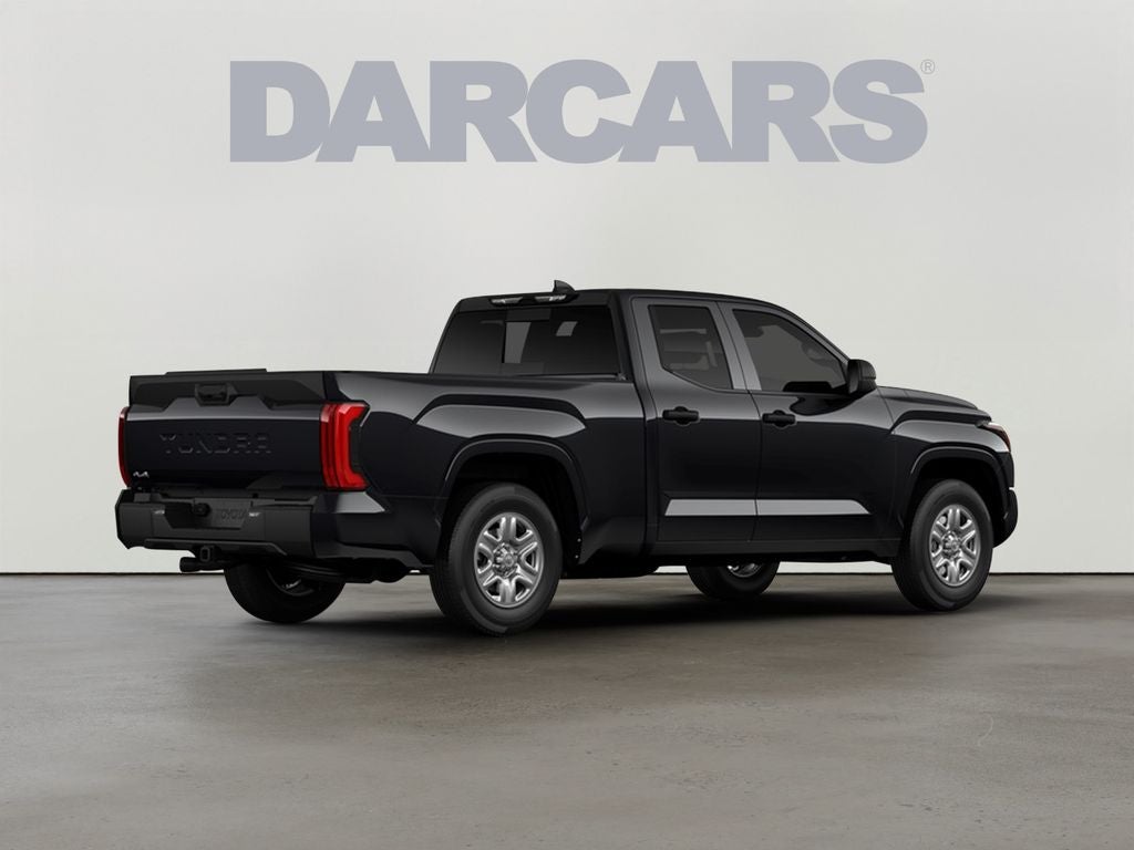 2026 Toyota Tundra SR