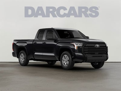 2026 Toyota Tundra SR