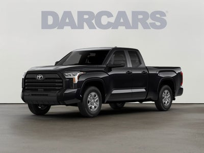 2026 Toyota Tundra SR