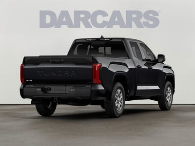 2026 Toyota Tundra SR