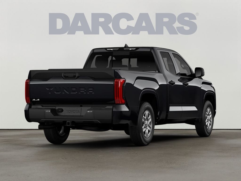 2026 Toyota Tundra SR