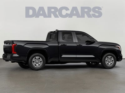 2026 Toyota Tundra SR