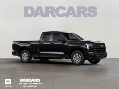 2026 Toyota Tundra SR