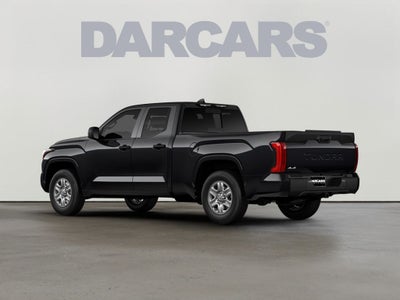 2026 Toyota Tundra SR