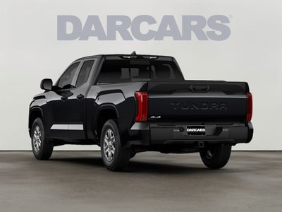 2026 Toyota Tundra SR