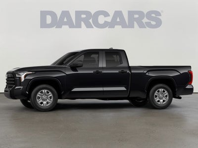 2026 Toyota Tundra SR