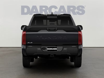 2026 Toyota Tundra SR