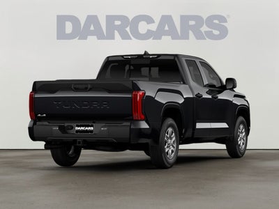 2026 Toyota Tundra SR