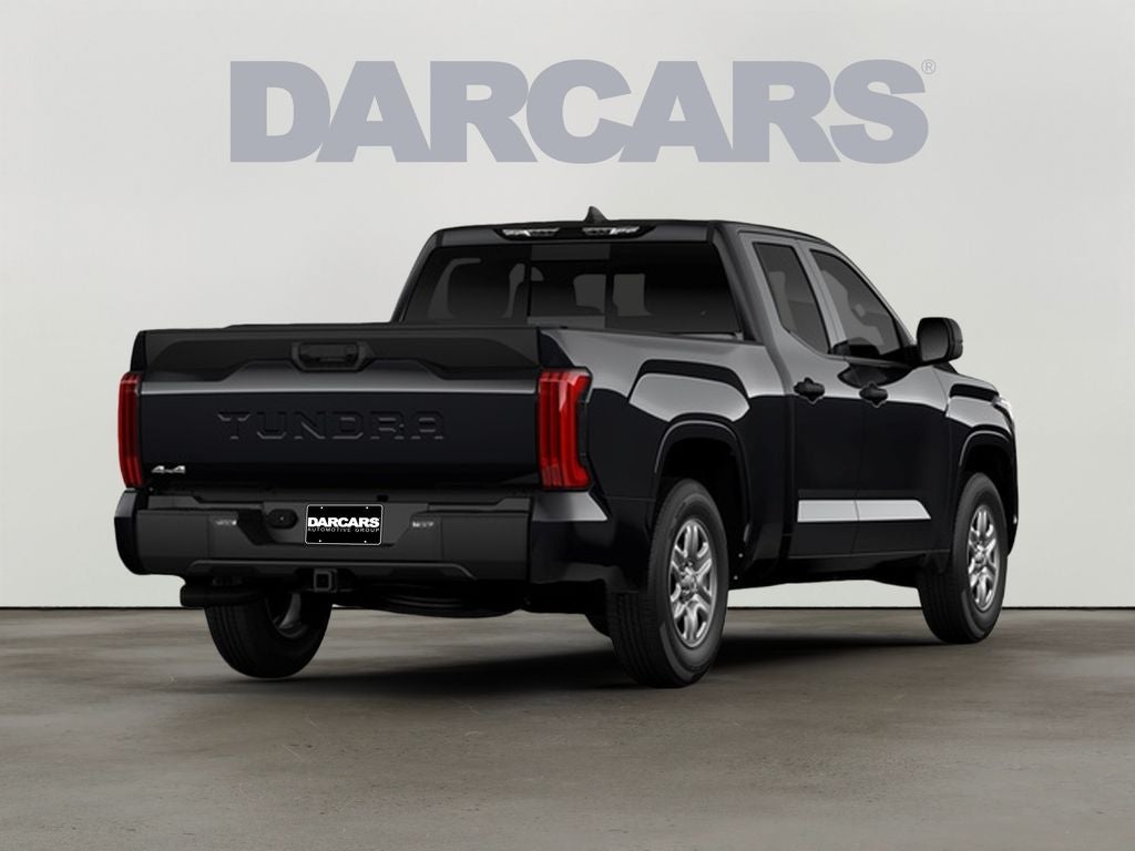 2026 Toyota Tundra SR
