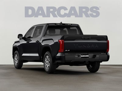 2026 Toyota Tundra SR