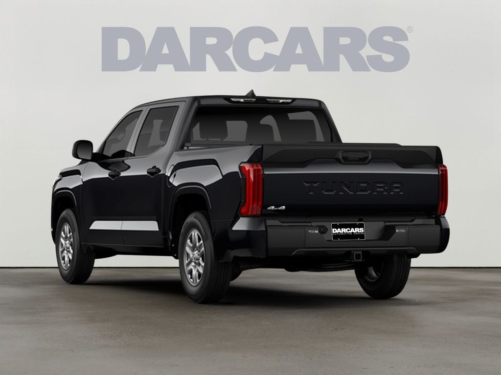 2026 Toyota Tundra SR