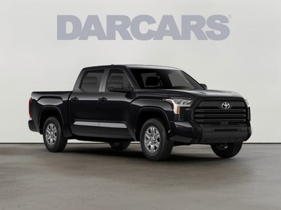 2026 Toyota Tundra SR
