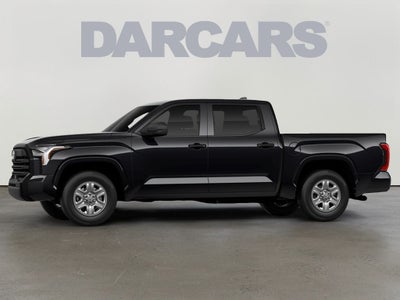 2026 Toyota Tundra SR