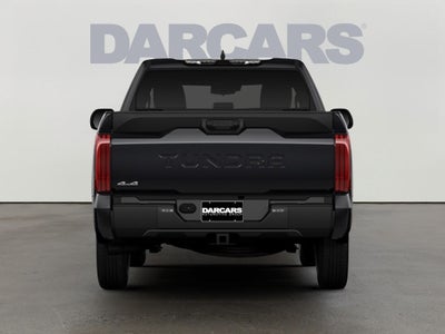 2026 Toyota Tundra SR