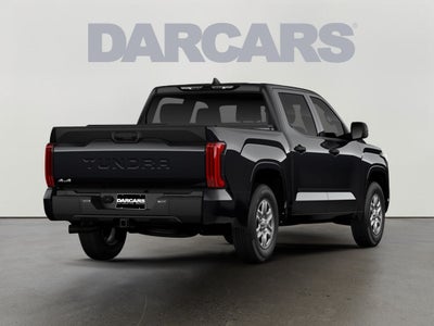 2026 Toyota Tundra SR