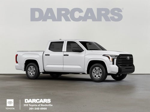 2026 Toyota Tundra SR