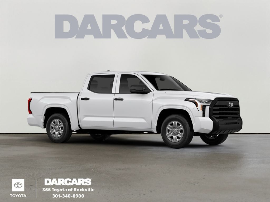 2026 Toyota Tundra SR