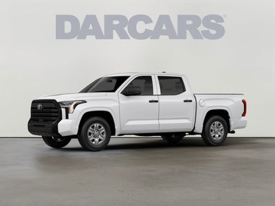 2026 Toyota Tundra SR