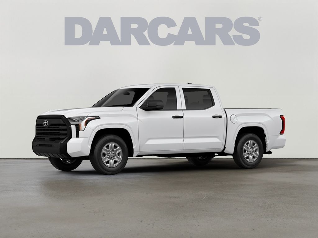 2026 Toyota Tundra SR