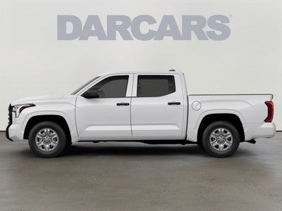 2026 Toyota Tundra SR