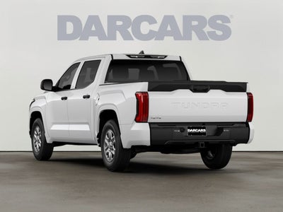 2026 Toyota Tundra SR