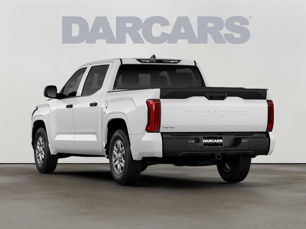 2026 Toyota Tundra SR