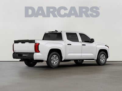 2026 Toyota Tundra SR