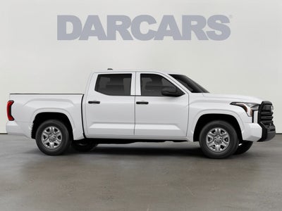 2026 Toyota Tundra SR