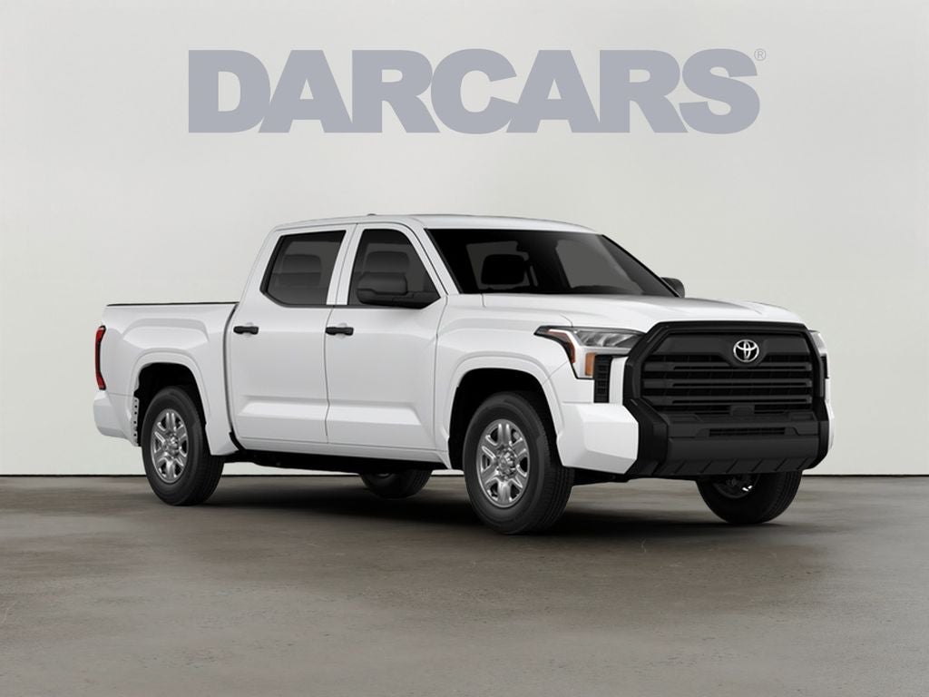 2026 Toyota Tundra SR