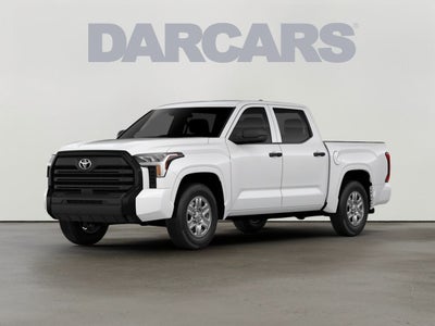 2026 Toyota Tundra SR