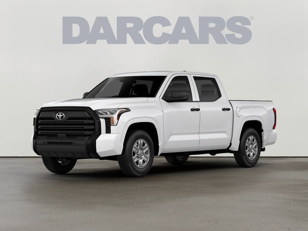 2026 Toyota Tundra SR