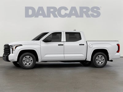 2026 Toyota Tundra SR