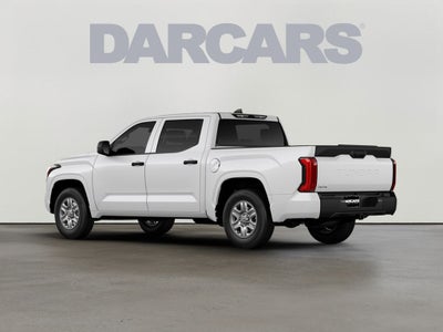 2026 Toyota Tundra SR