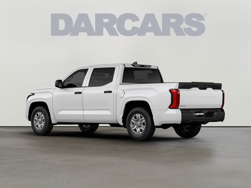 2026 Toyota Tundra SR
