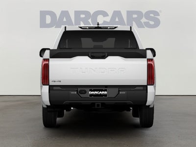 2026 Toyota Tundra SR