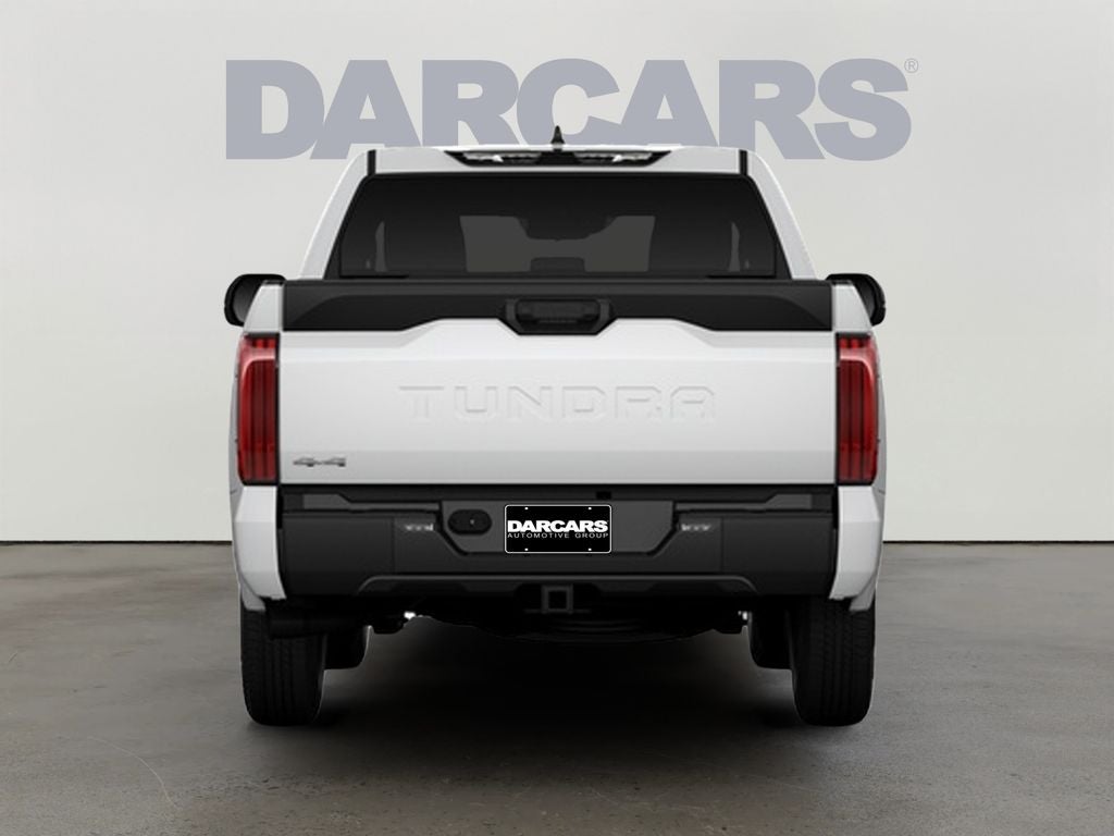 2026 Toyota Tundra SR