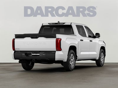 2026 Toyota Tundra SR