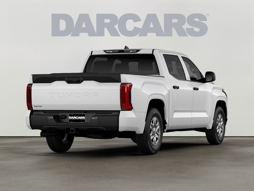 2026 Toyota Tundra SR