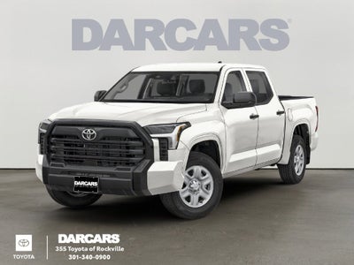 2026 Toyota Tundra SR
